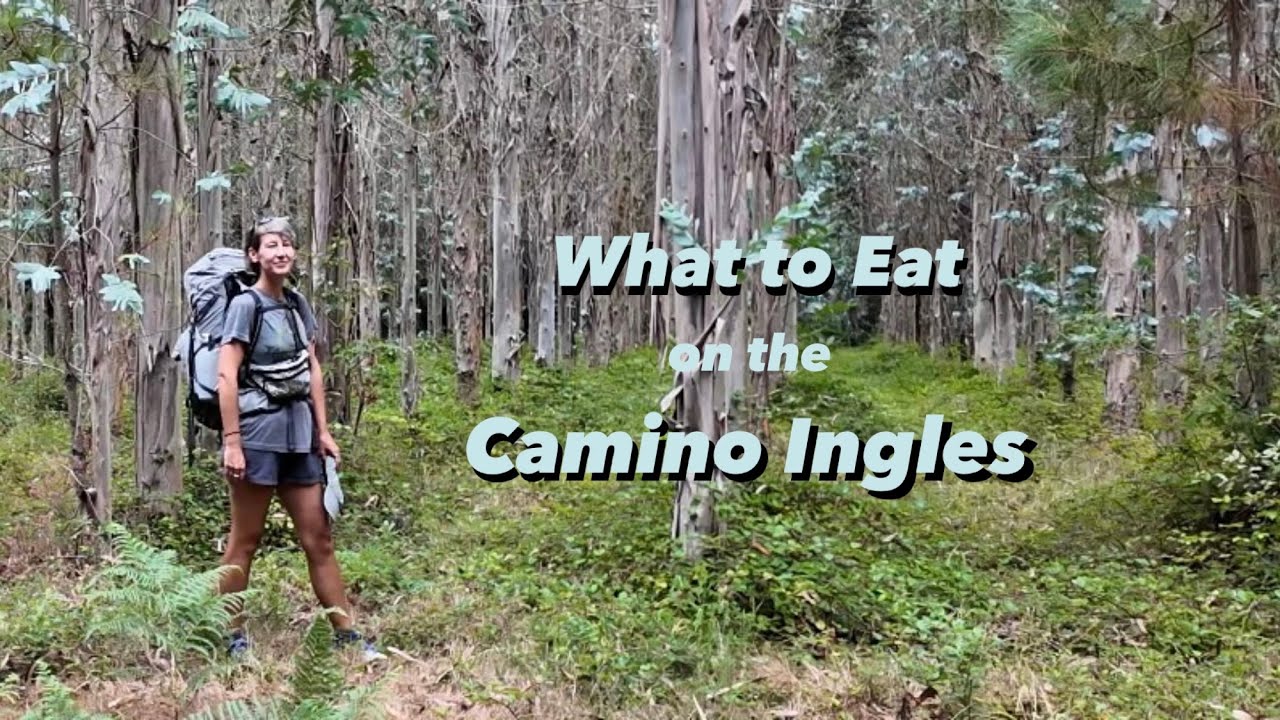 What to Eat on the Camino Ingles for Travel Foodies - Camino de Santiago The English Way August 2025