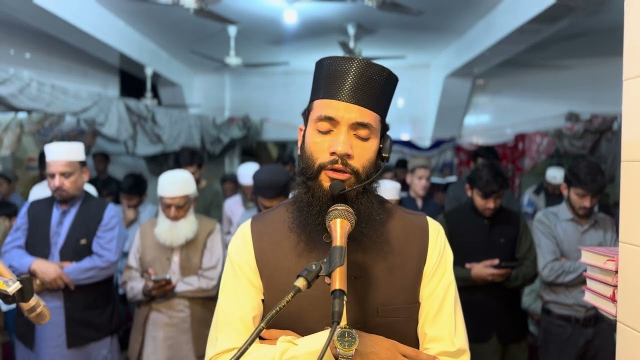 28 Ramadan 2026 | Namaz e Taraweeh | Qari Adnan Asim Sahib | Jamia Masjid kausar | Quran Channel 1