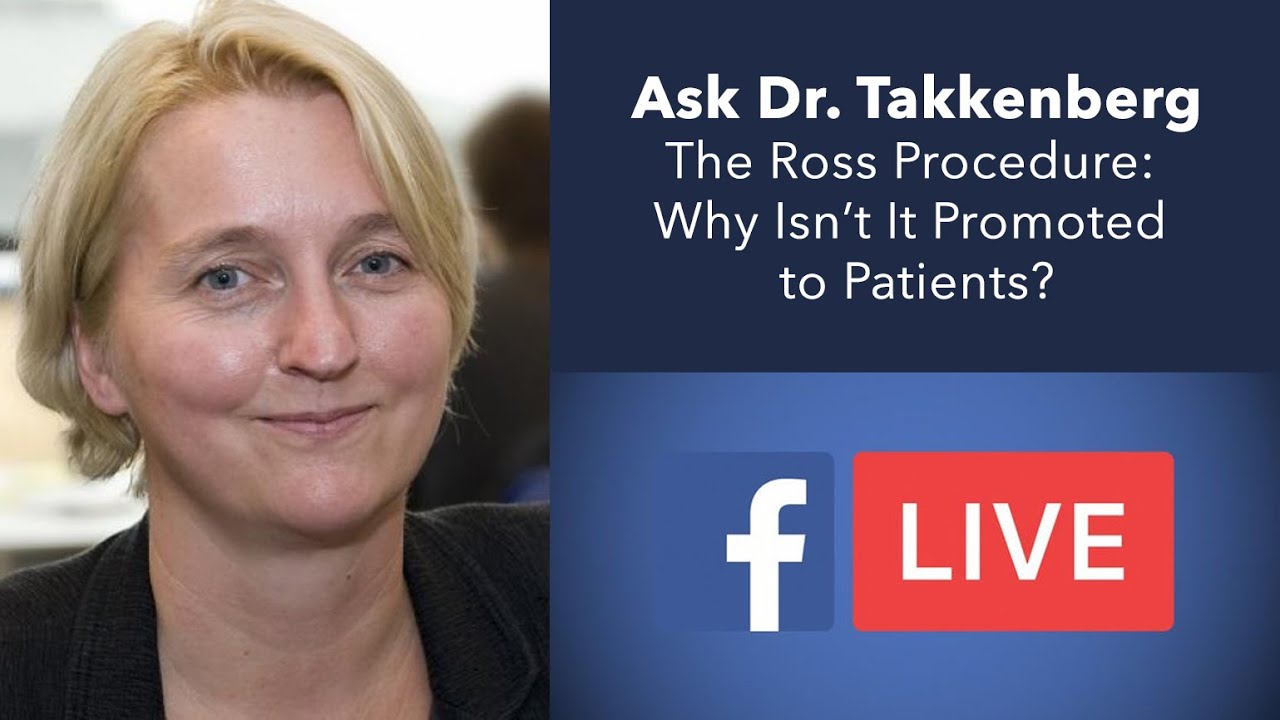 Процедура Росса: почему ее не рекомендуют пациентам? (совместно с доктором Ханнеке Таккенберг)