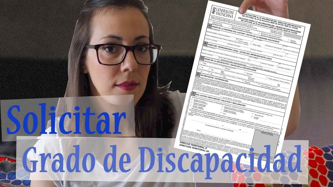 Solicitar el Grado de Discapacidad con Esclerosis Múltiple