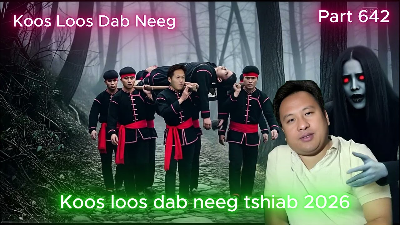 Koos loos dab neeg tawm tshiab Ntu 642