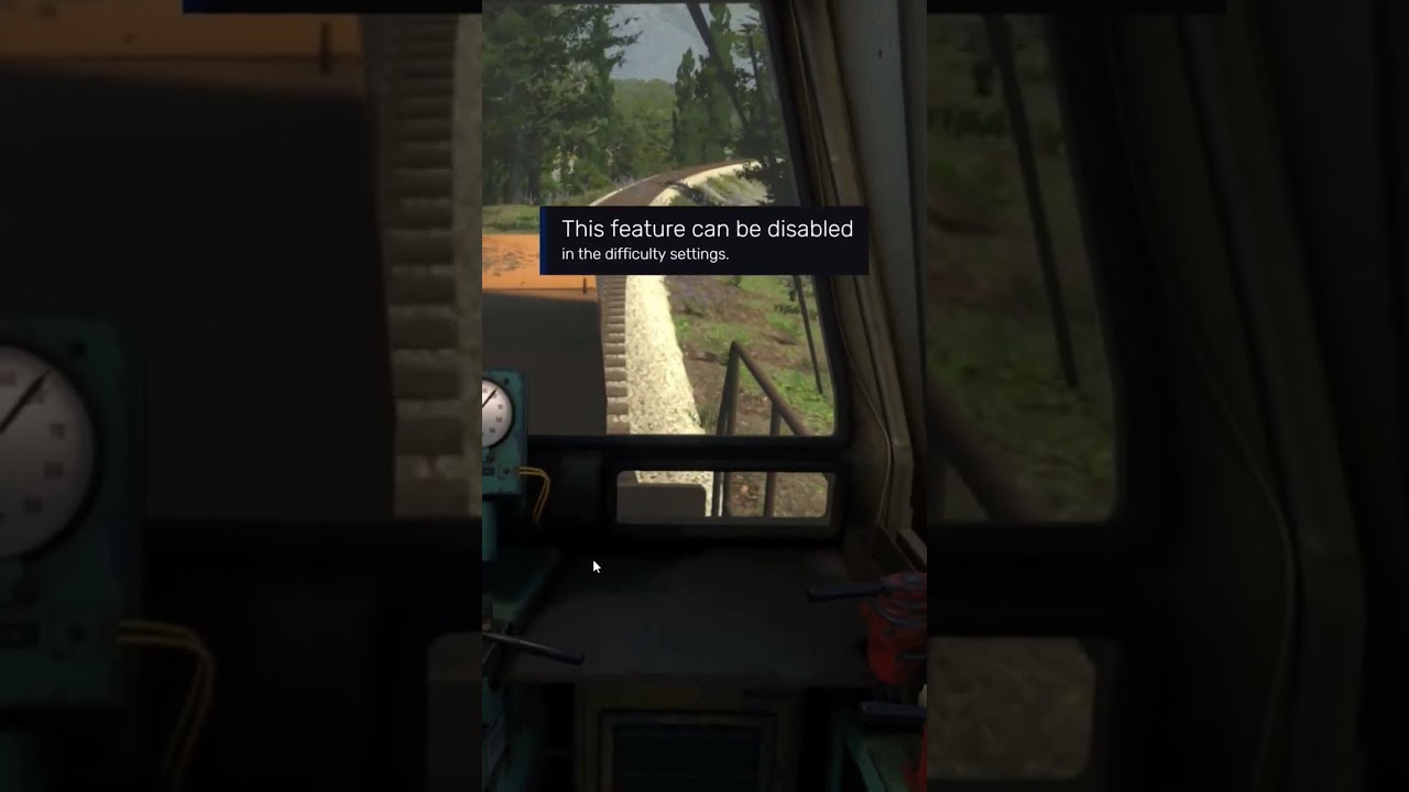 Derail Valley: Simulator - Switches UI