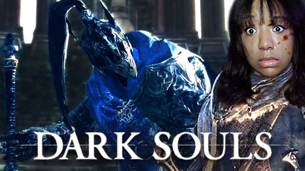 Рыцарь Арториас — САМЫЙ СТРАШНЫЙ босс в дополнении Dark Souls