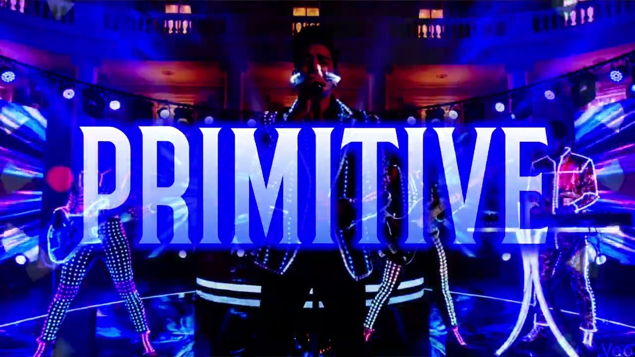 PRIMITIVE 