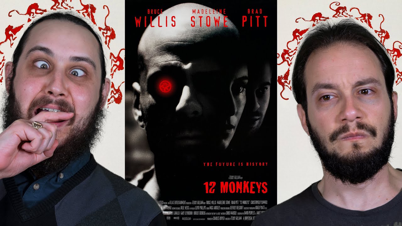 Σινε-Συμπόσιο Αφιέρωμα – 12 Monkeys (Spoilers!)