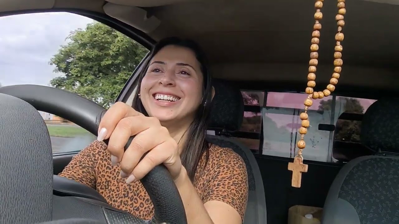 Vem comigo acompanhar minha manhã de sábado saindo de casa