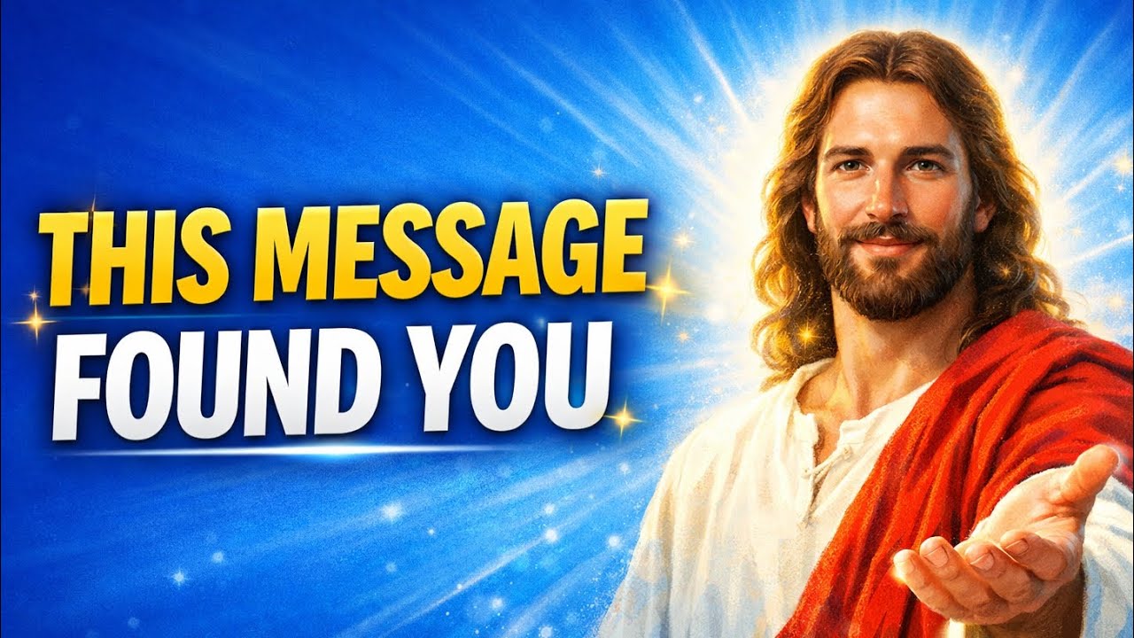 ⚠️ THIS VIDEO WILL FIND THE PERSON WHO NEEDED IT MOST. . 
