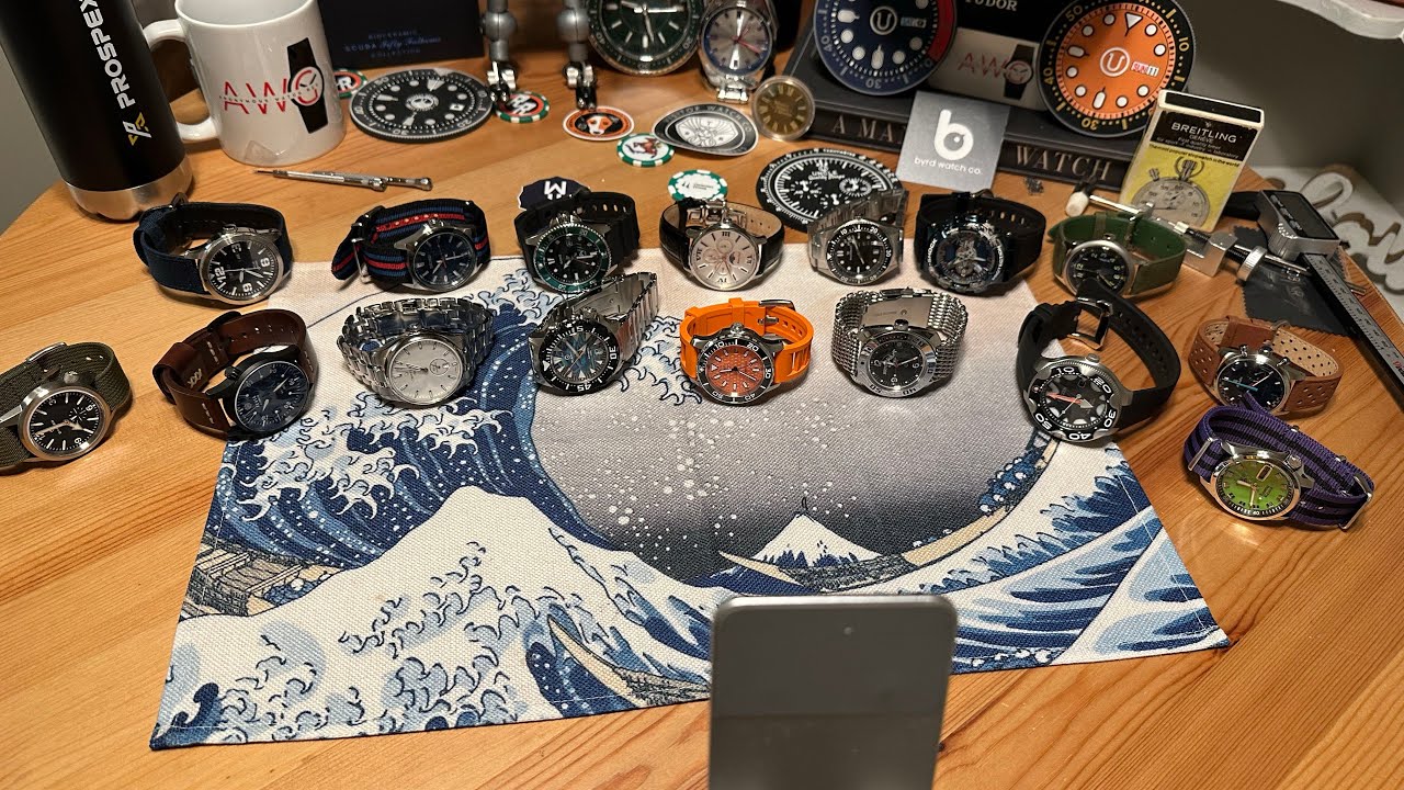 Watch sale!! Seiko, Citizen and more!!