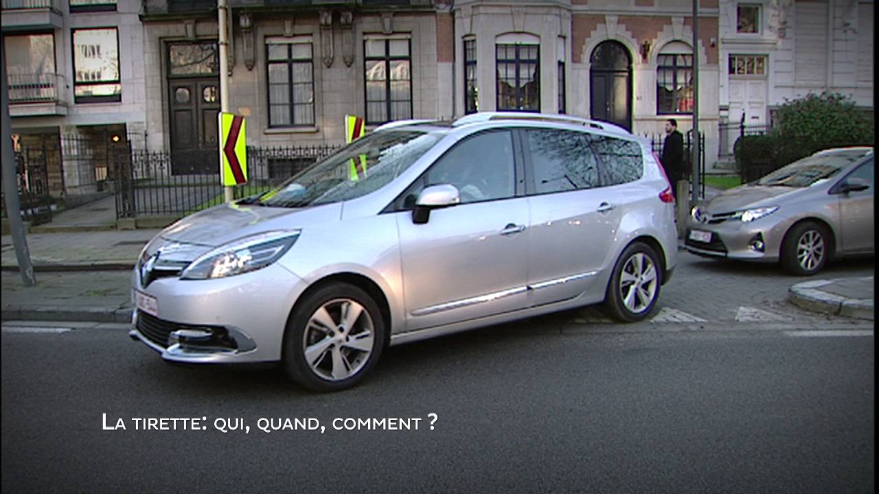 Contacts: La tirette: qui, quand, comment?