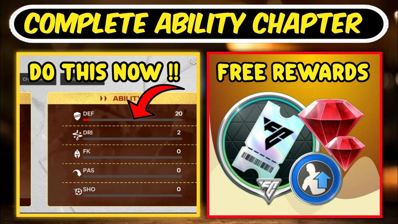 HOW TO COMPLETE AGILITY CHAPTER CAPPED LEGENDS EVENT GET DRAFT VOUCHERS GEMS IN EA FC FIFA MOBILE 26