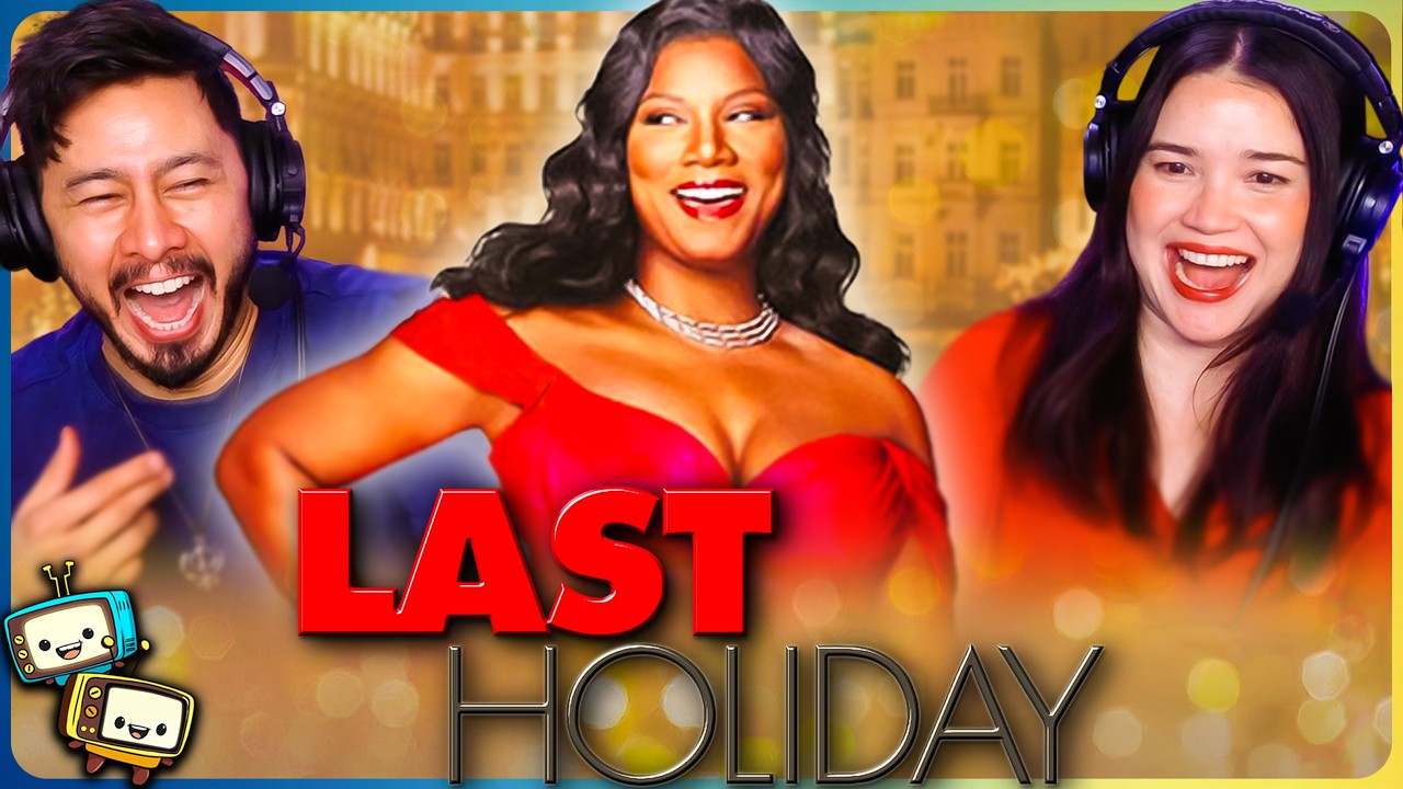 LAST HOLIDAY (2006) Movie Reaction! | First Time Watch | Queen Latifah | LL Cool J w/ Jaby Koay