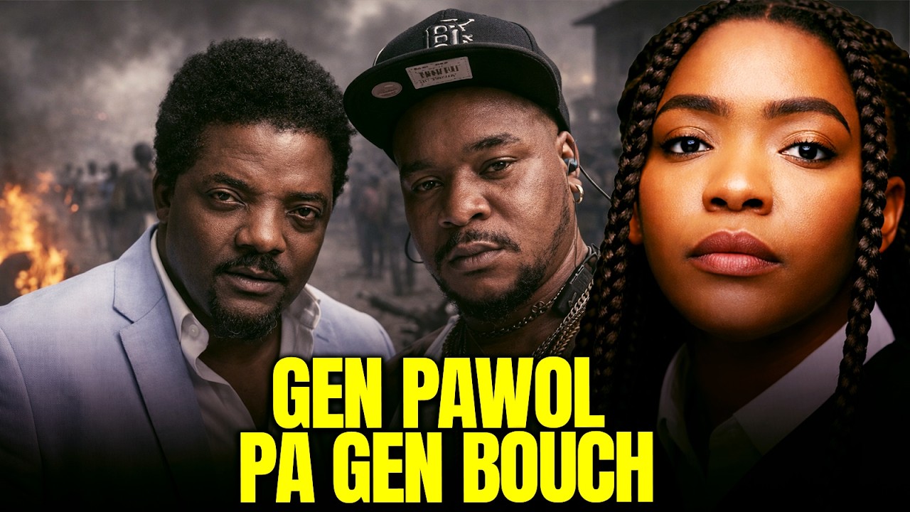 Fouco Voye Gwo Mesaj Bay Jounalis Louco..Dosye Lapolis Lanmò💯jou a Pa Piti /Fouco