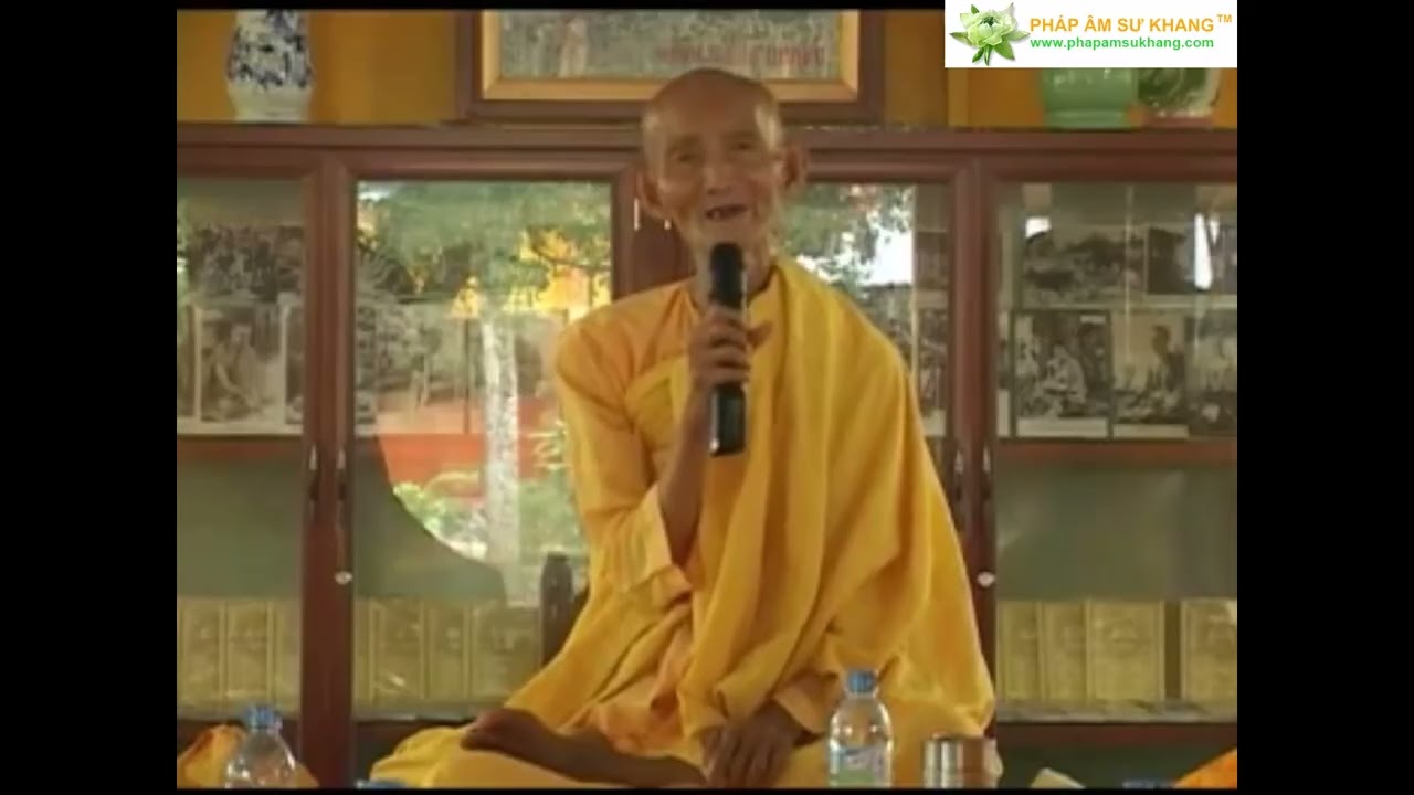 9. KINH SÁU SÁU TUẦN 02 N01 8 2012ÂL SƯ GIÁC KHANG
