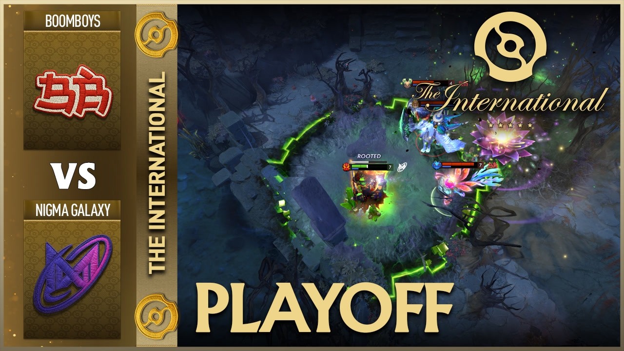 LOSER IS OUT! BOOMBOYS vs NIGMA GALAXY - HIGHLIGHTS - The International 2026 | DOTA 2