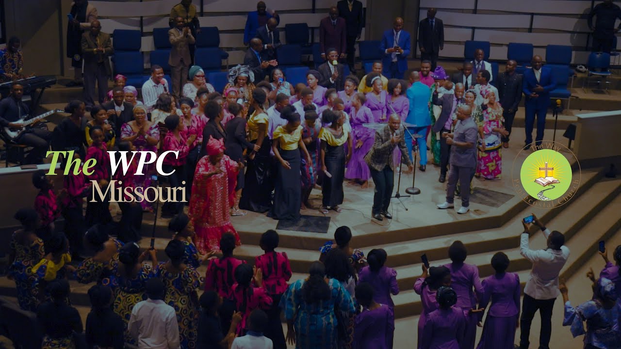 AMARASO YA YESU PRAISE IN KITERAMO - The Way Pentecostal Church (Missouri 2024)