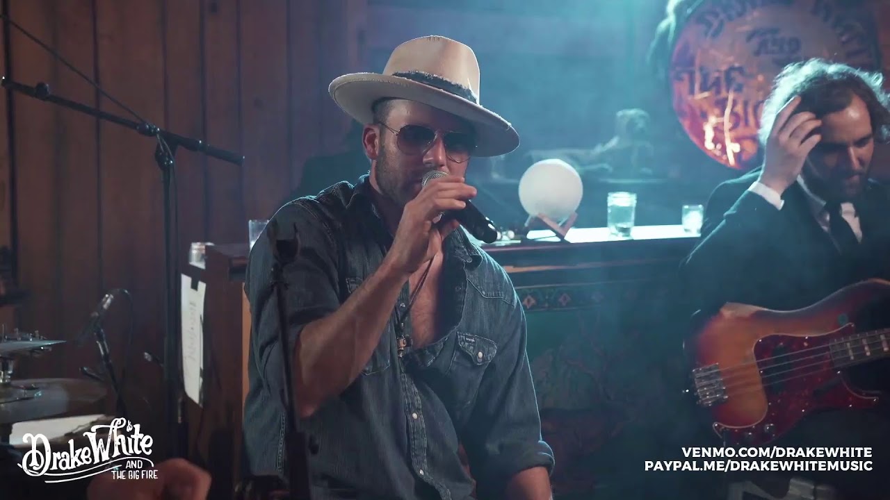 Drake White - Wednesday Night Therapy Year Two! - With a Live Studio Audience