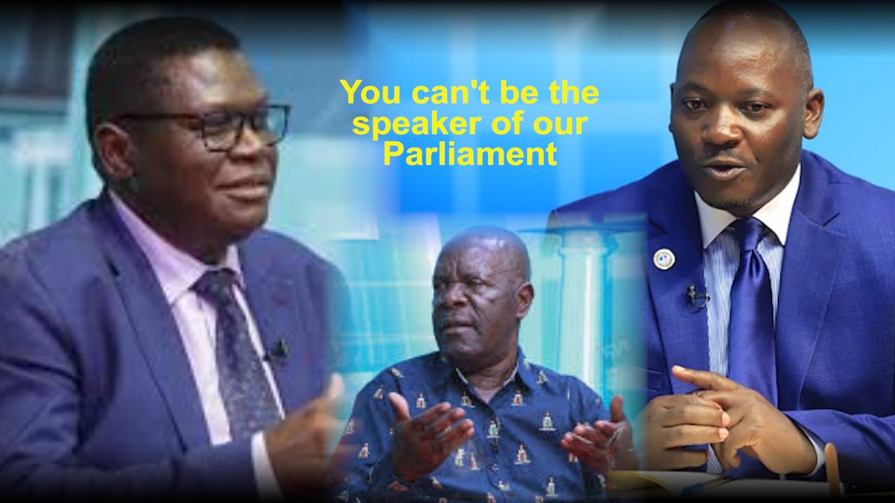 Norbert Mao thinks he can fix NRM aftter failing to fix Dp