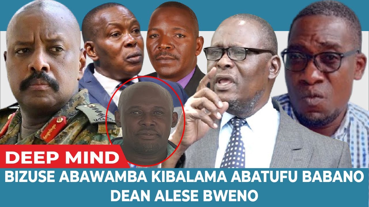 DEAN LUBOWA SAAVA AGYEYO EBYAMA ABAWAMBA KIBALAMA ABATUFU BABANO BIRIMU EMUNDU N'OKUFFA #deepmind