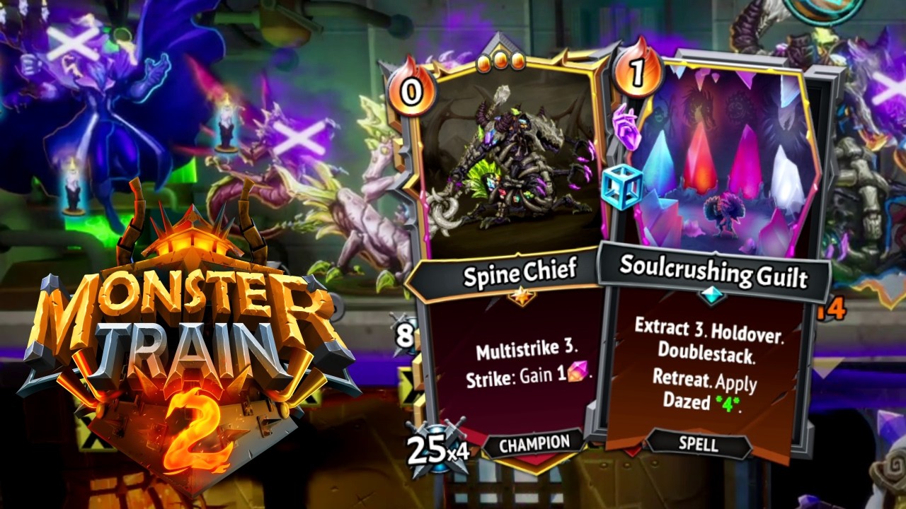 The Triumphant Return of One of the Best Cards (#398) || Monster Train 2 C10T