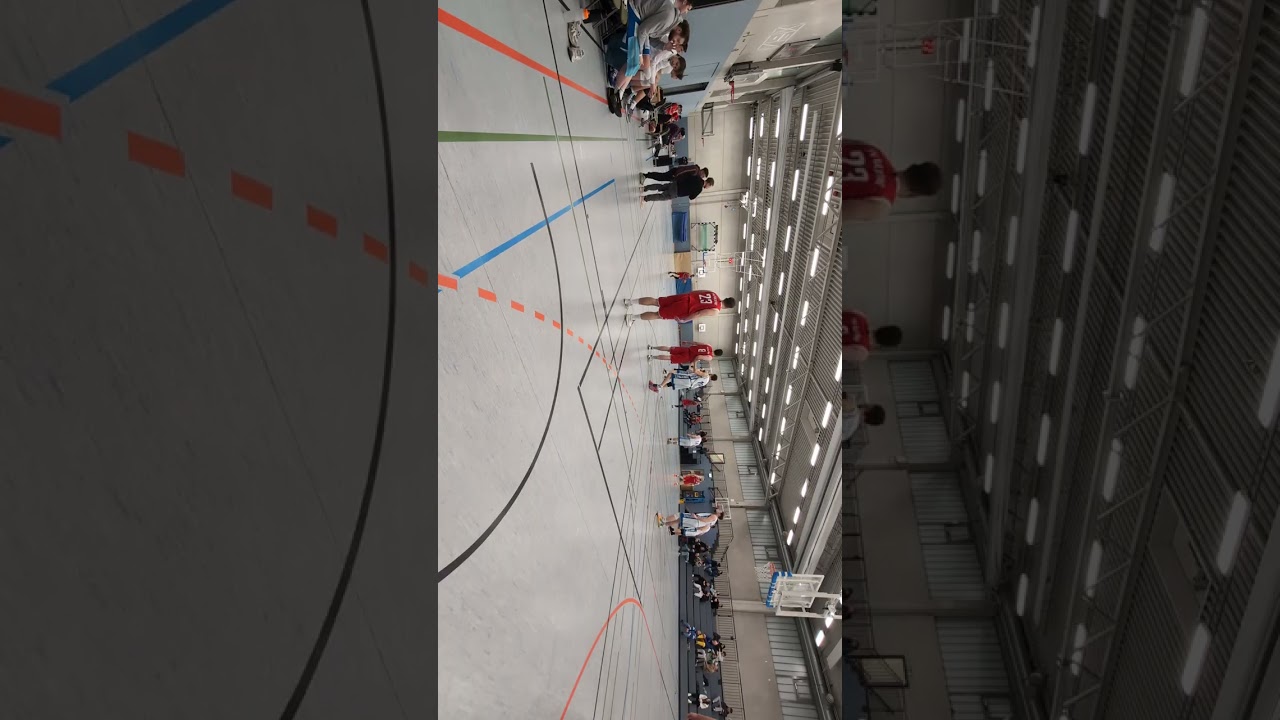 TuS Hiltrup vs TV Gerthe 2. HZ