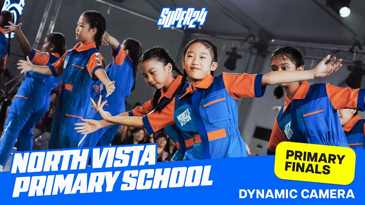 North Vista Primary School l Dynamic View l Super 24 2025 Primary School Finals