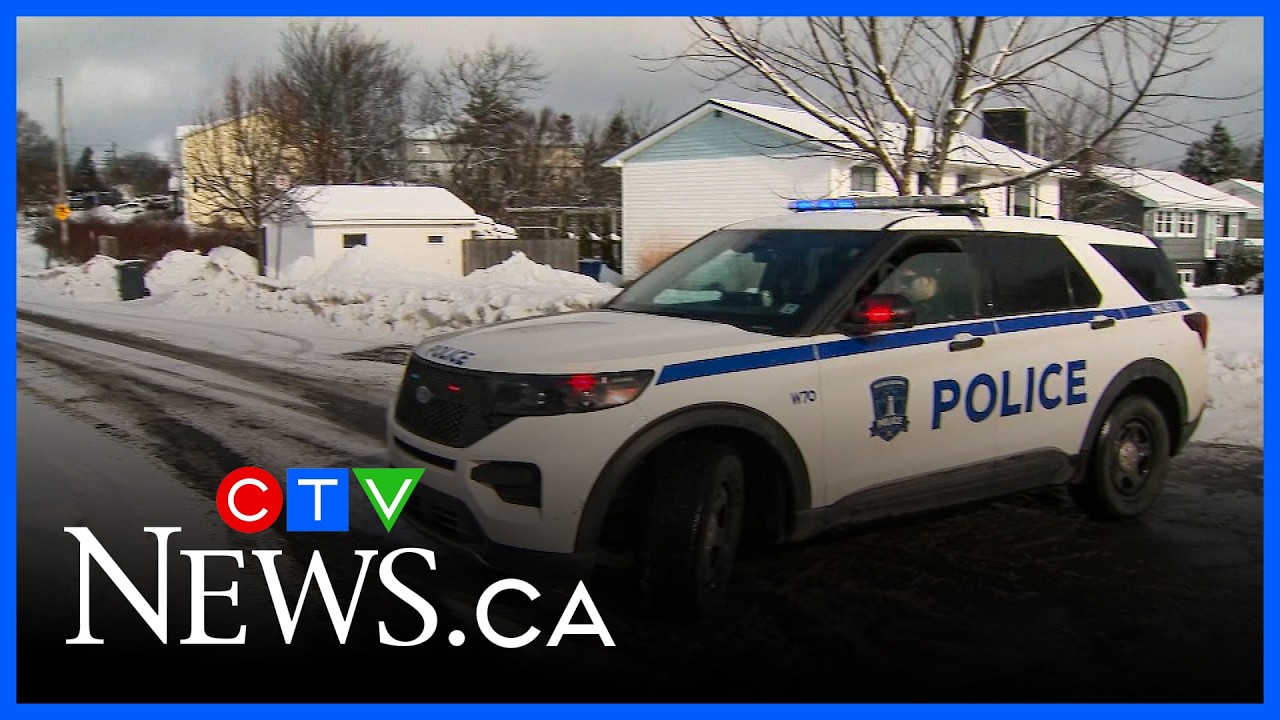 Halifax police looking for suspect near Spryfield