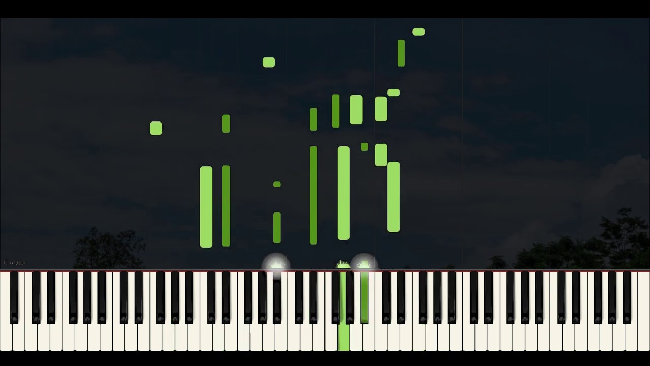 Lofi Piano - Synthesia