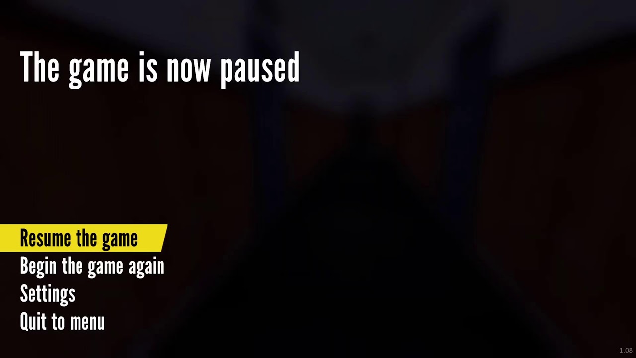 playing Stanley Parable