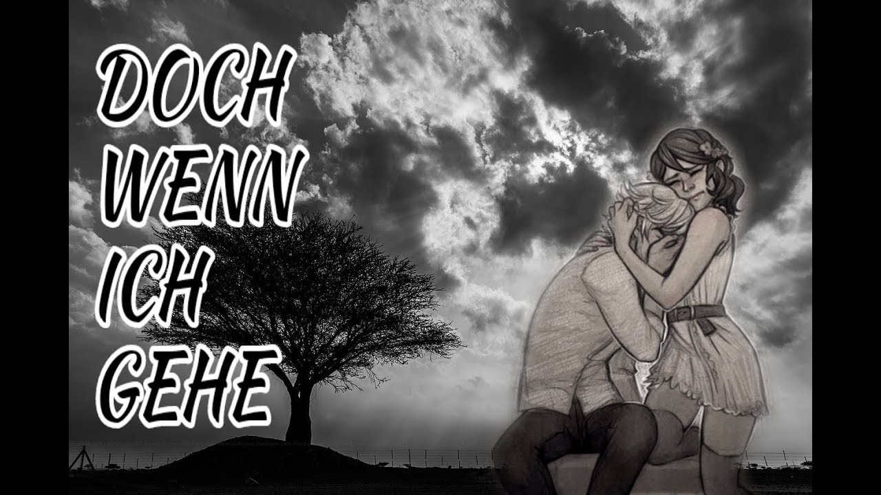 Doch wenn ich gehe [Miraculous Love story]Folge 4