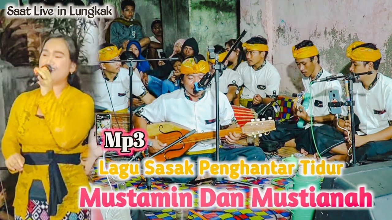 [ Mp3 ] Cilokaq Tokol Temu Karya Tunggal Kayun ...Live in Lungkak Bersama Mustamin & Mustianah