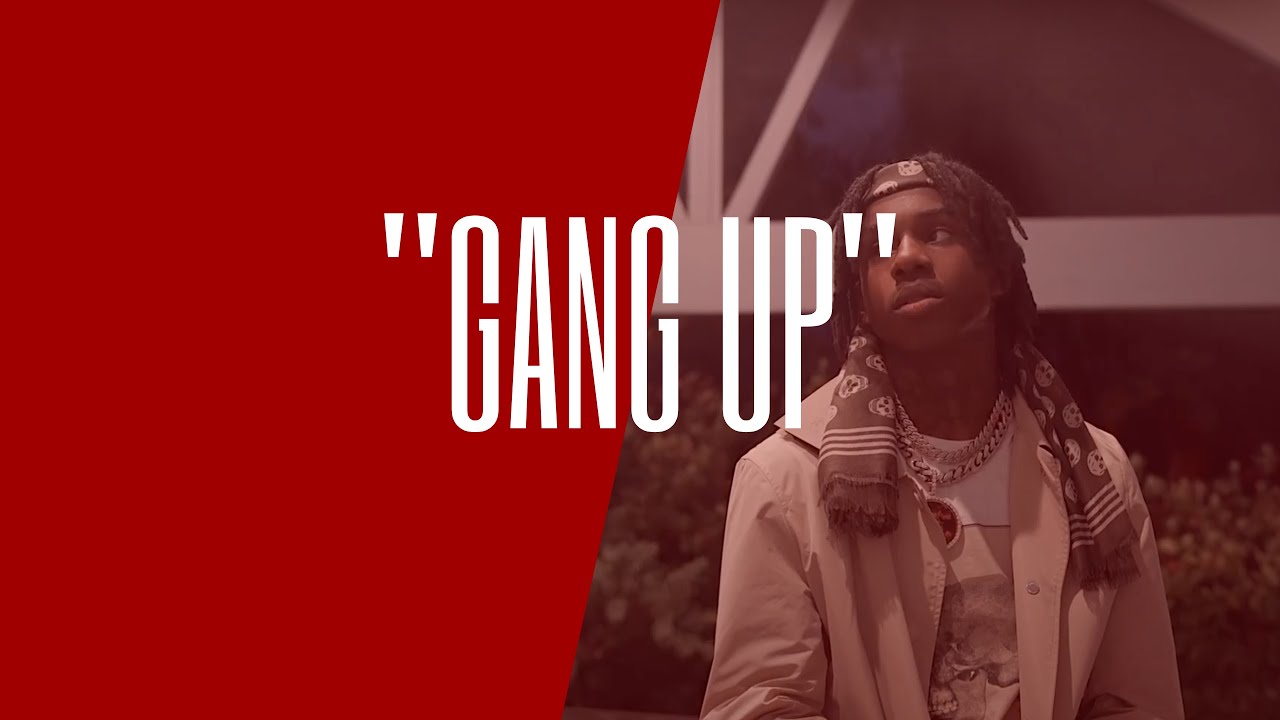 Polo G x Lil Tjay Type Beat ''GANG UP'' [160BPM] | FREE TRAP BEAT / INSTRUMENTAL 2020