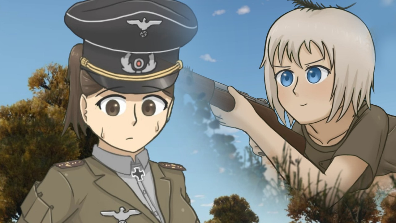 NEVER Angle Panzer IV
