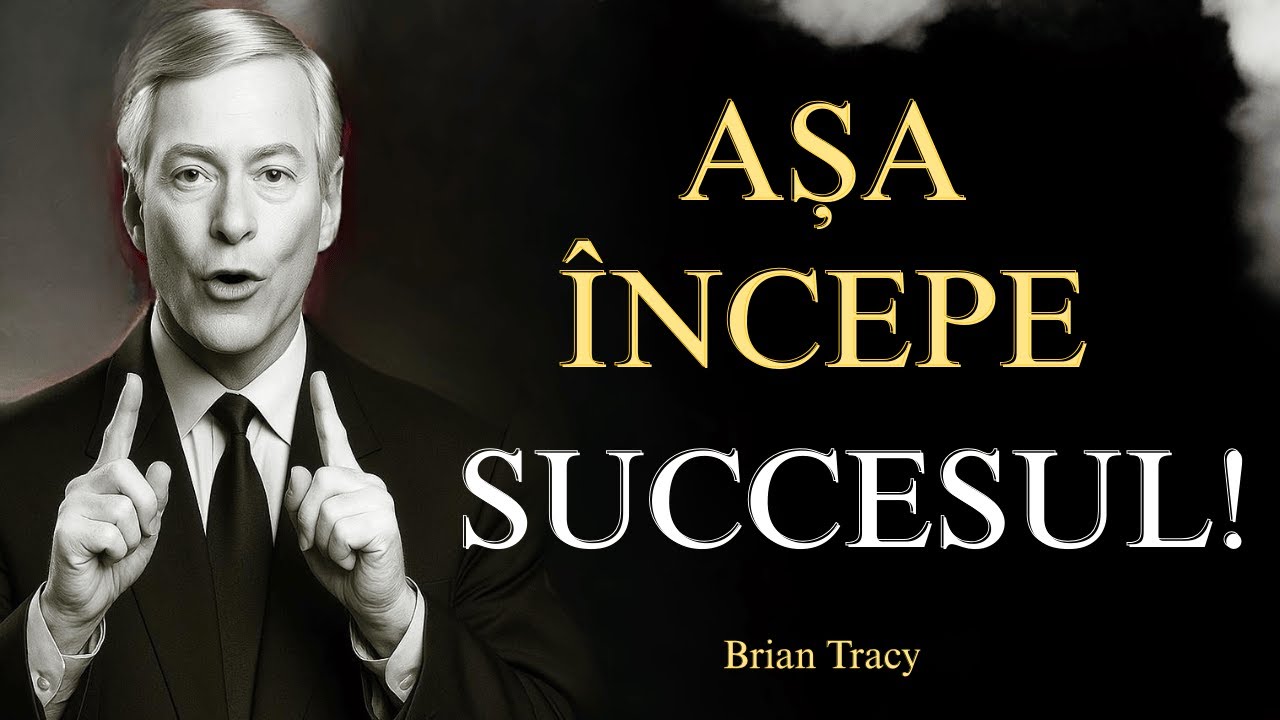 10 obiceiuri matinale pentru a ți schimba viața | Brian Tracy