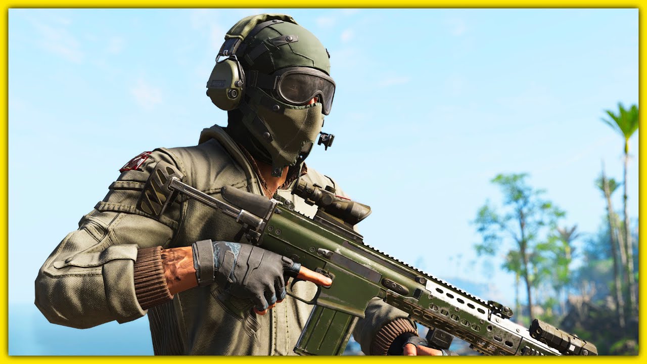 THESE MISSIONS ARE INTENSE in Ghost Recon Breakpoint!