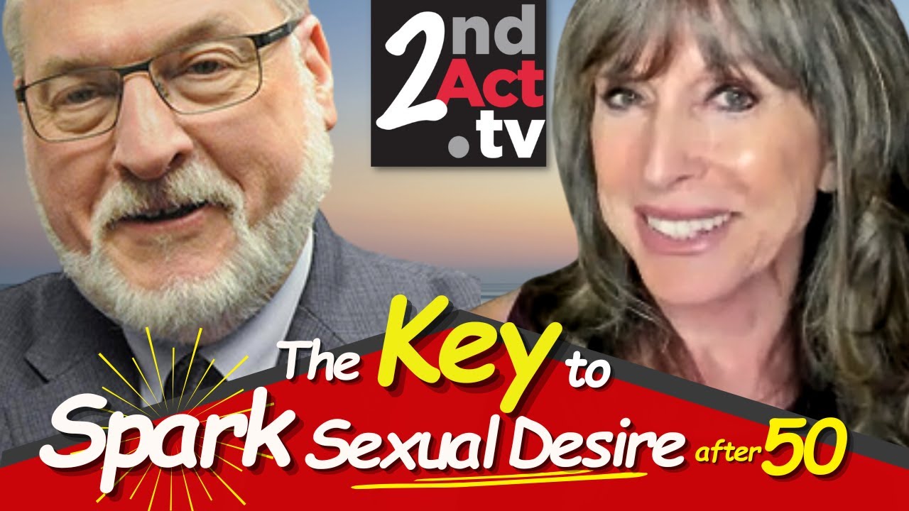 Sex after 50: Why Women REALLY Lose Desire After 50 (And Why No One Talks About It)