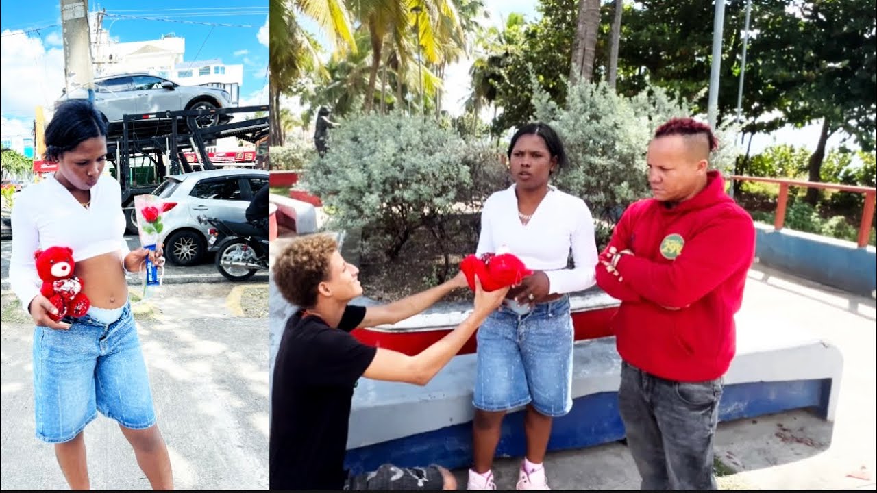 EL FLACO INTENTA RECONCILIARCE CON LA MELCOCHA Y EL RUBIO SE CRUZA 