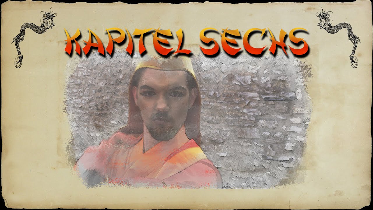 Kapitel Sechs - Der Märchen-Mönch