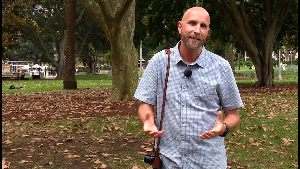 Understanding Exposure Part 2: The Exposure Triangle with Mark Wallace