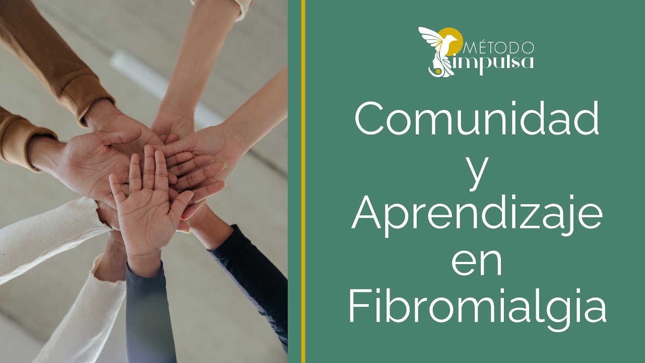 Beneficios de la Educación y la Comunidad en Fibromialgia
