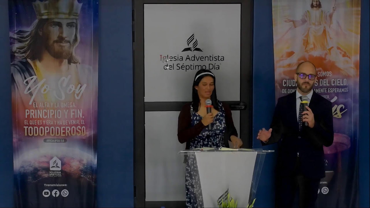 Culto Sábado 31 de Enero