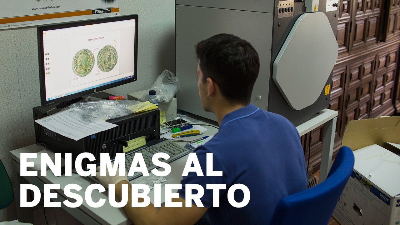 Los TESOROS de SEVILLA al descubierto | Materia