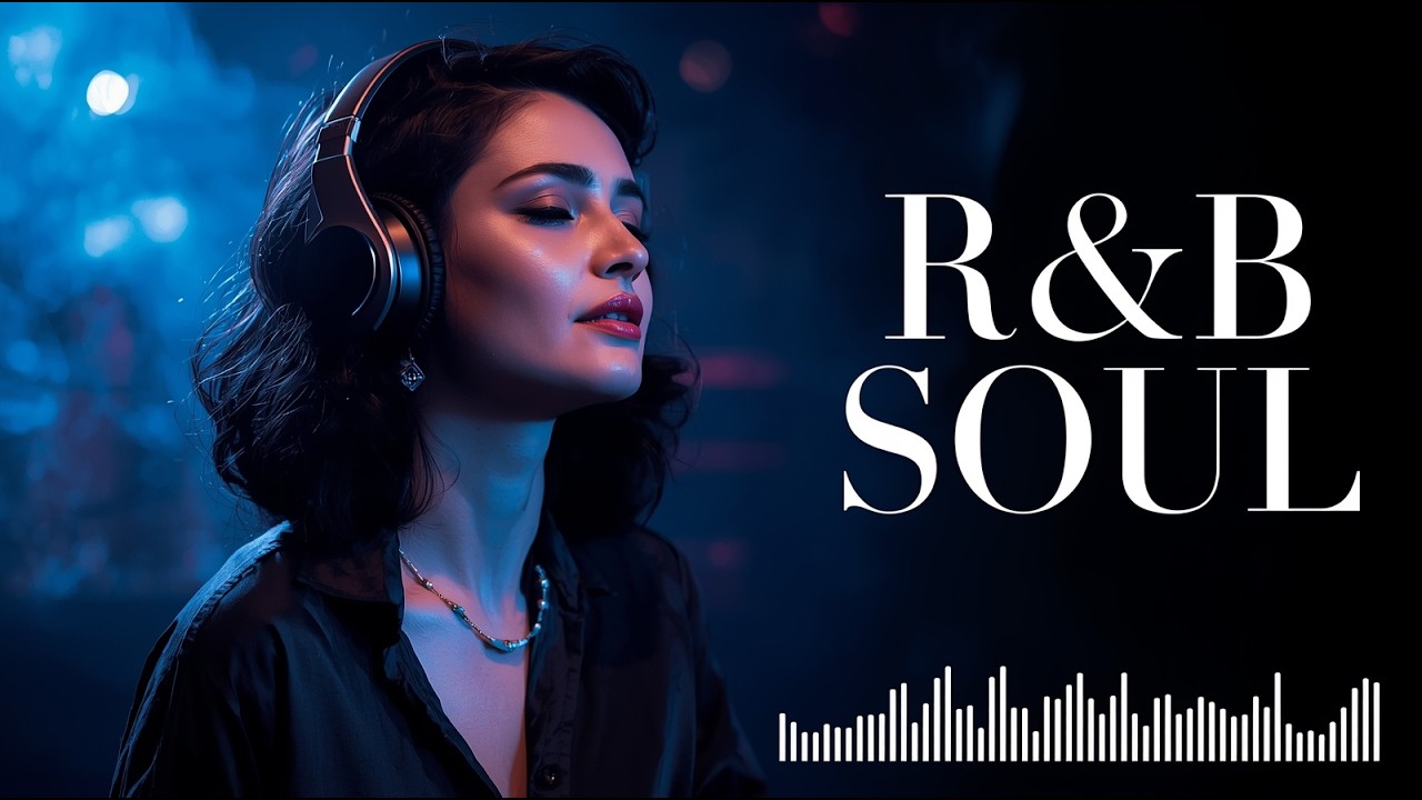 🎵 【R&B Soul】Romantic Soul & R&B Groove 💖 Smooth Chill Mix for Lovers & Dreamers