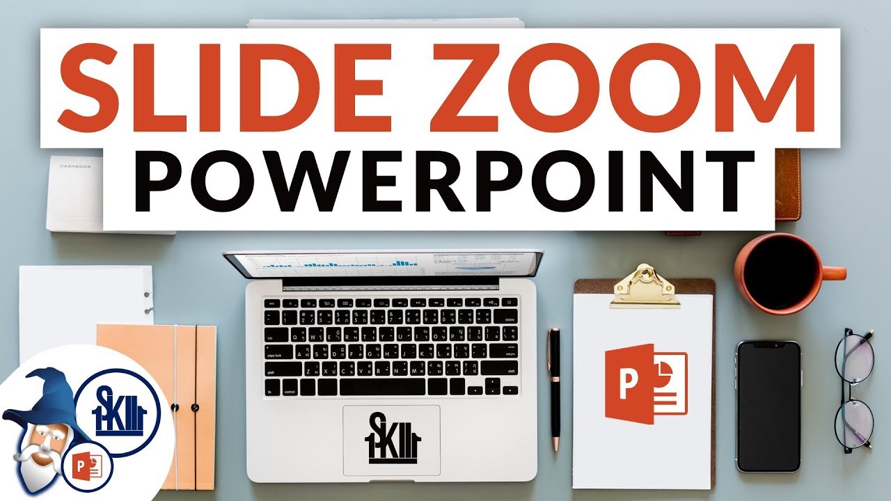 PowerPoint Slide Zoom Tutorial