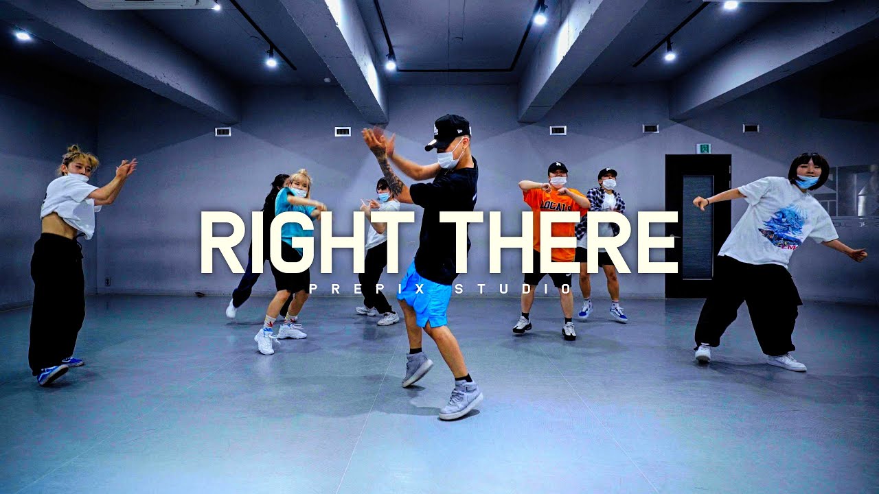 Ariana Grande - Right There | KAMEL choreography