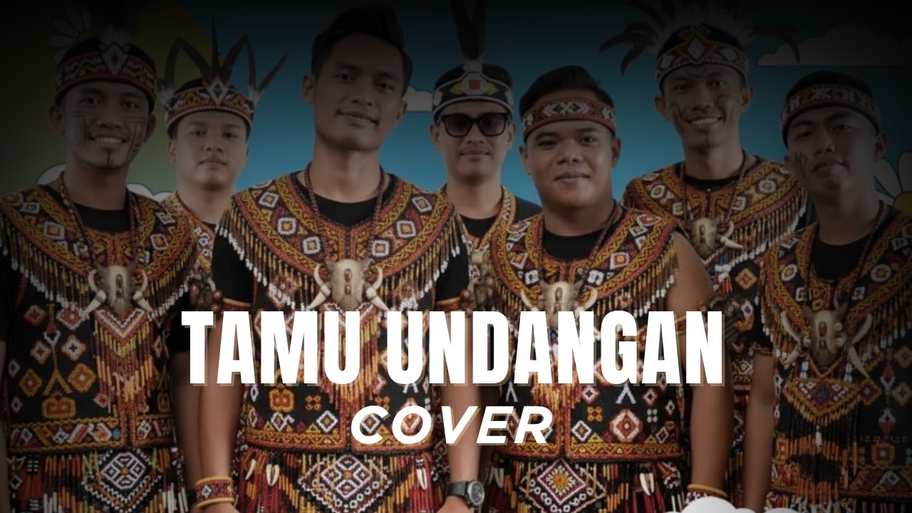 TAMU UNDANGAN - LAVORA | Cover by Gending Rimba