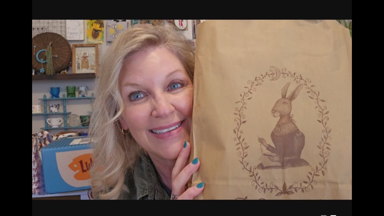 Flosstube #47 Nashville Needlework Market Haul !