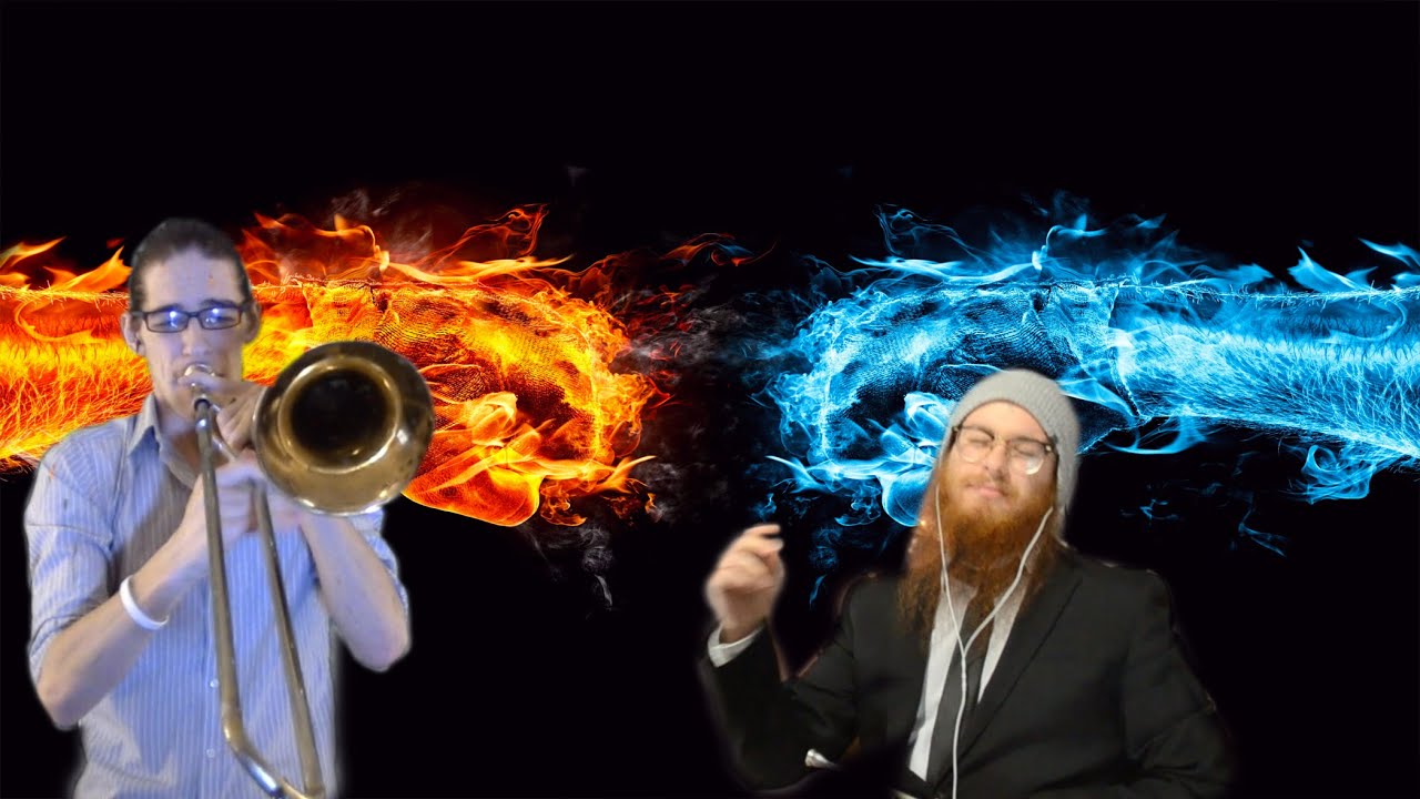 📯Michael Bublé: Feeling Good - French Horn Loop Cover ft. @christopherbill
