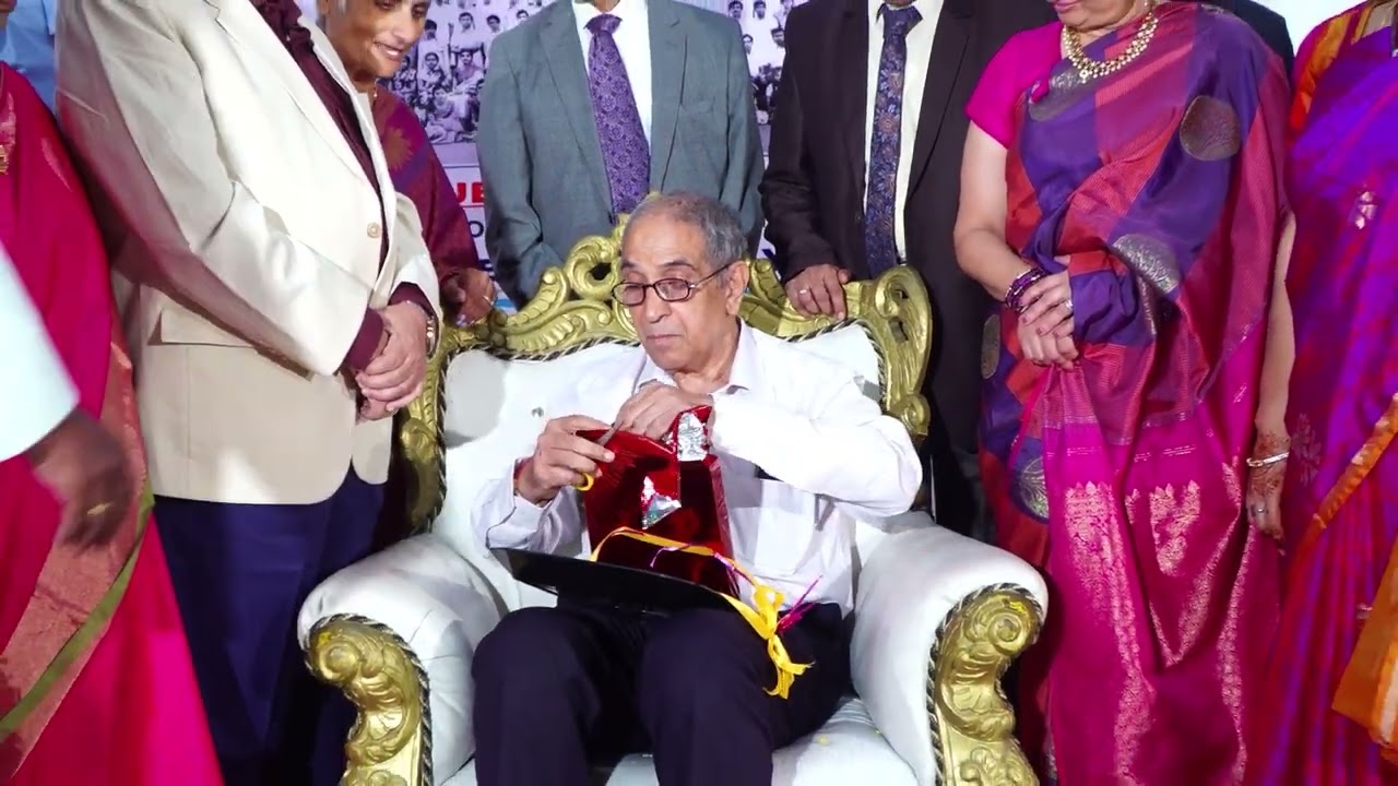 KMC Reunion 1975 Nov Batch