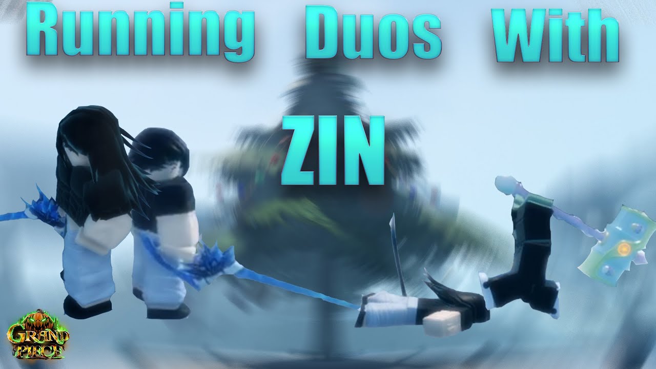 [GPO] DESTORYING DUO LOBBIES 22K+ DAMAGE