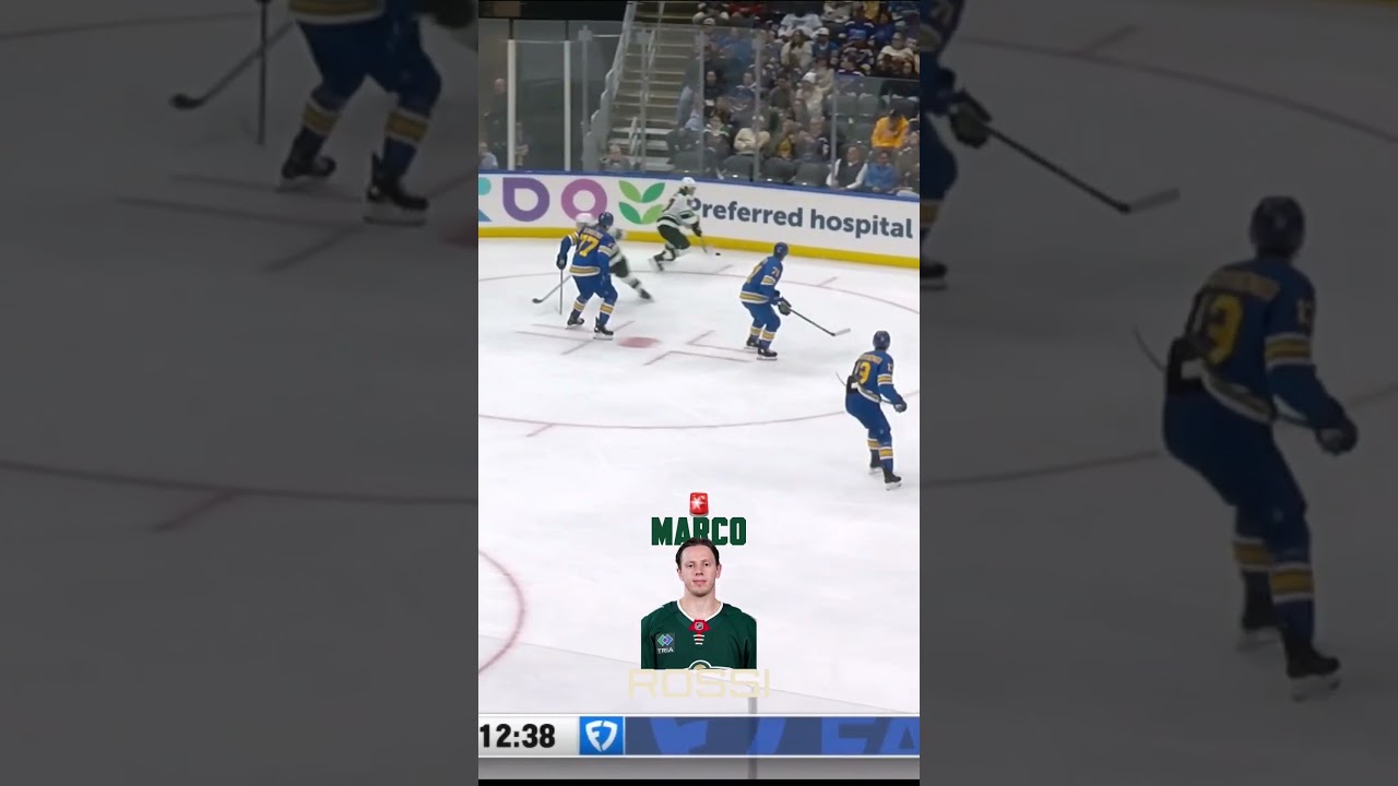 Marco Rossi goal 5 on the night